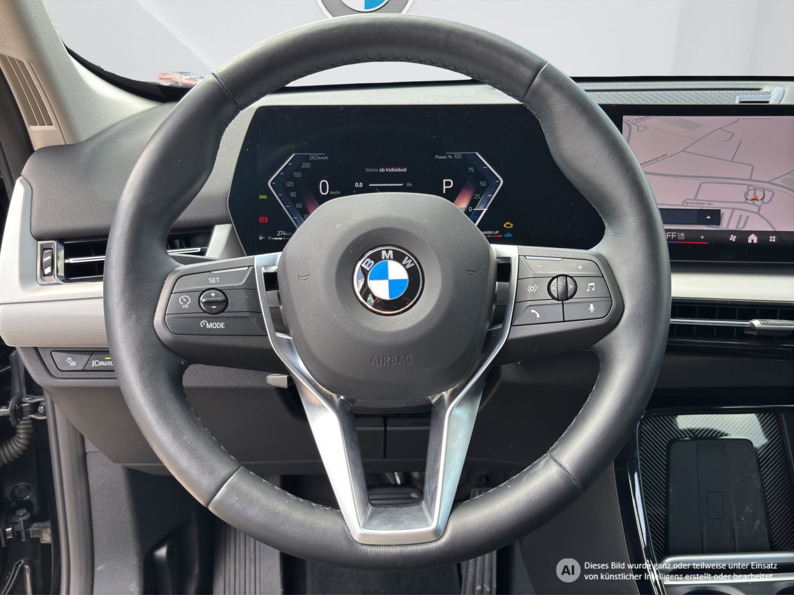 Fahrzeugabbildung BMW X1 sDrive20i [LC Plus, AHK, RFK, 17 LMR, SHZ]
