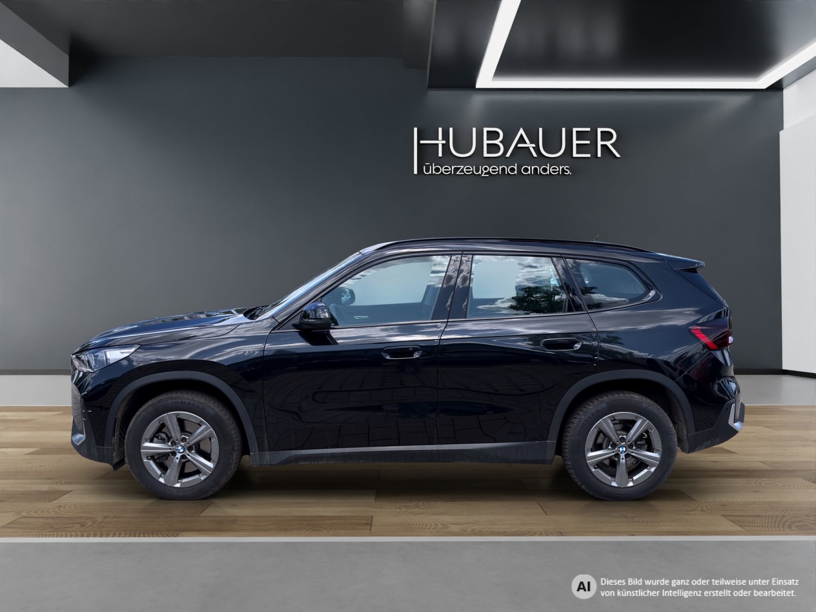 Fahrzeugabbildung BMW X1 sDrive20i [LC Plus, AHK, RFK, 17 LMR, SHZ]