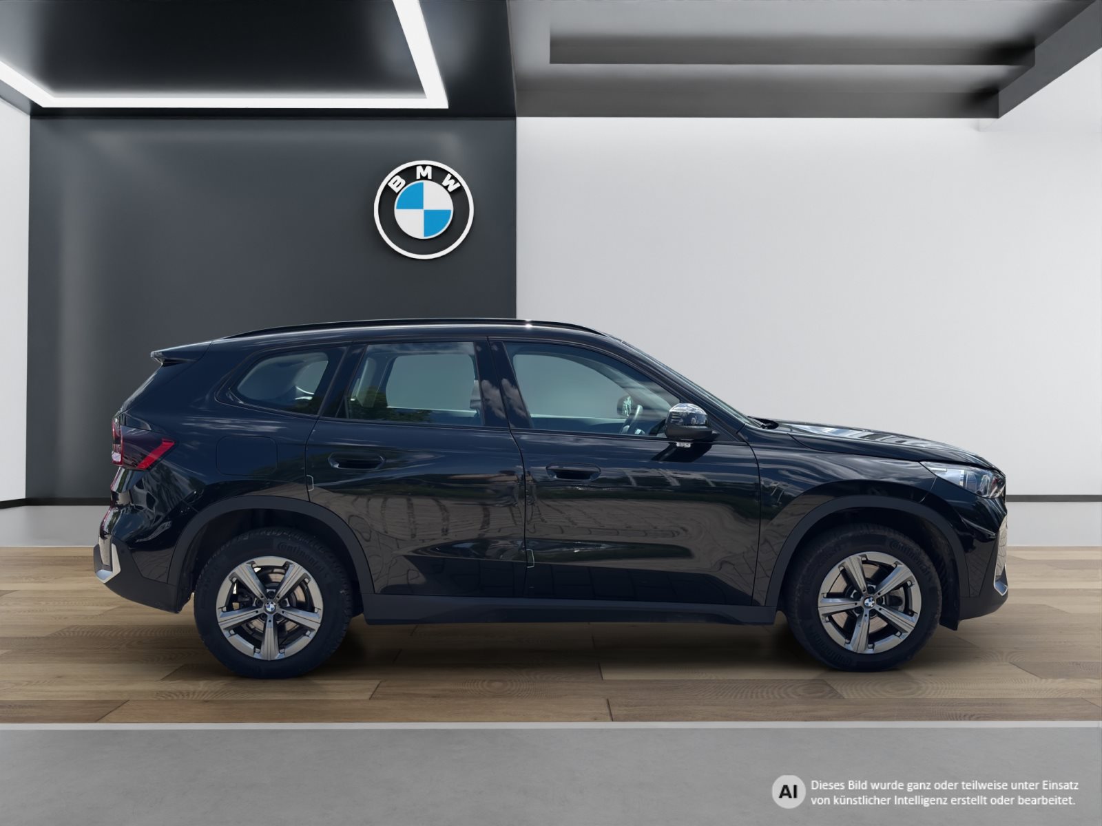Fahrzeugabbildung BMW X1 sDrive20i [LC Plus, AHK, RFK, 17 LMR, SHZ]