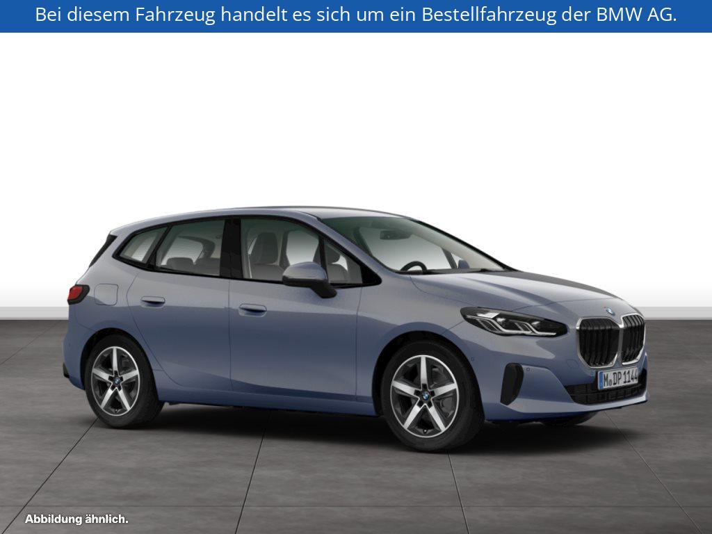 Fahrzeugabbildung BMW 220i Active Tourer