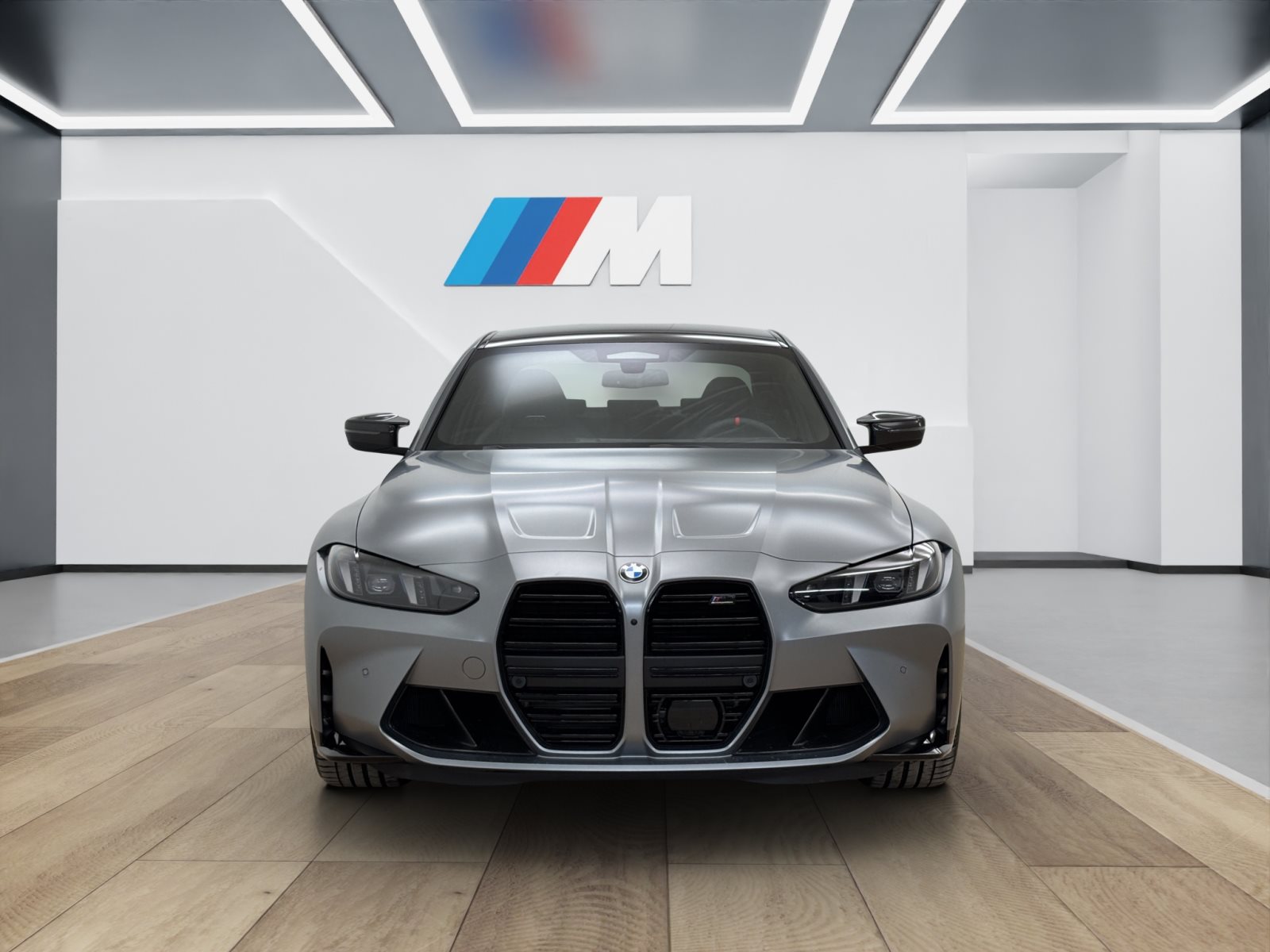 Fahrzeugabbildung BMW M3 Competition xDrive Limousine [Carbon Ext. HUD, ACC]