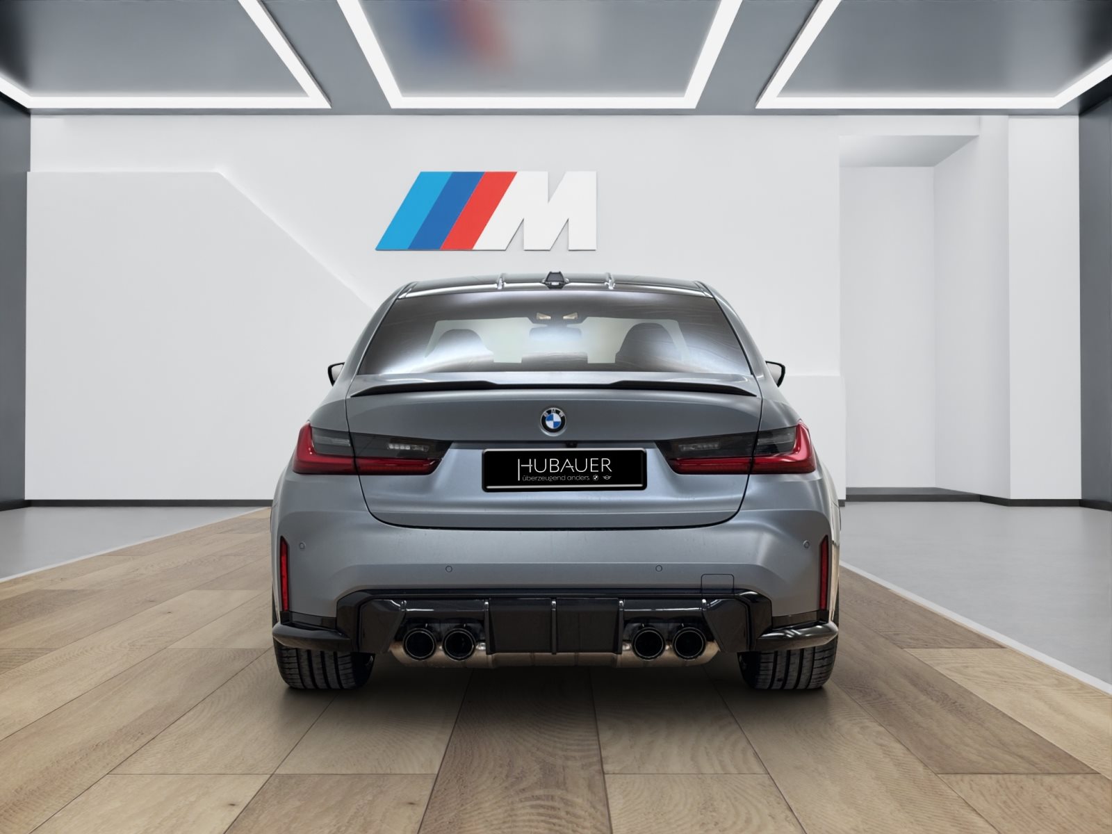 Fahrzeugabbildung BMW M3 Competition xDrive Limousine [Carbon Ext. HUD, ACC]