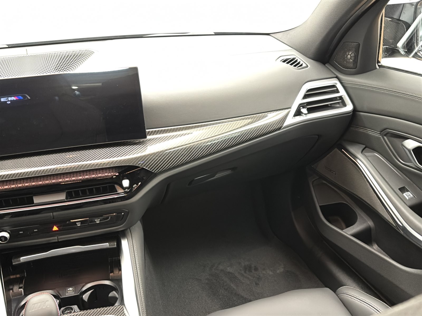 Fahrzeugabbildung BMW M3 Competition xDrive Limousine [Carbon Ext. HUD, ACC]