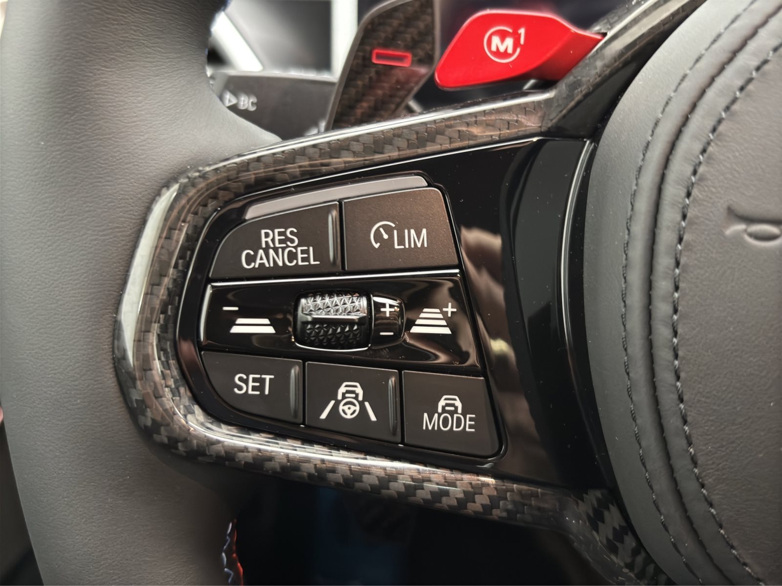 Fahrzeugabbildung BMW M3 Competition xDrive Limousine [Carbon Ext. HUD, ACC]