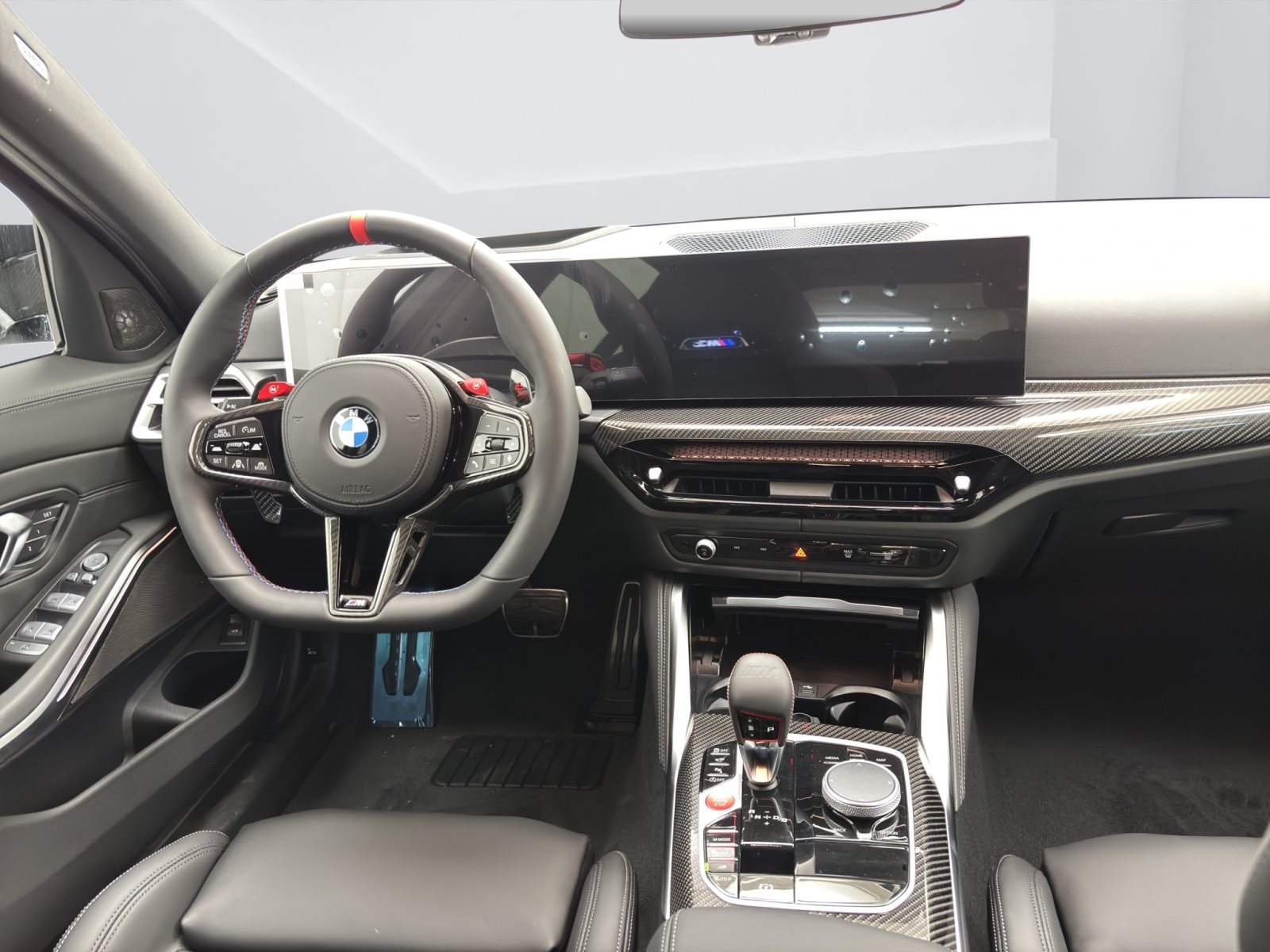 Fahrzeugabbildung BMW M3 Competition xDrive Limousine [Carbon Ext. HUD, ACC]