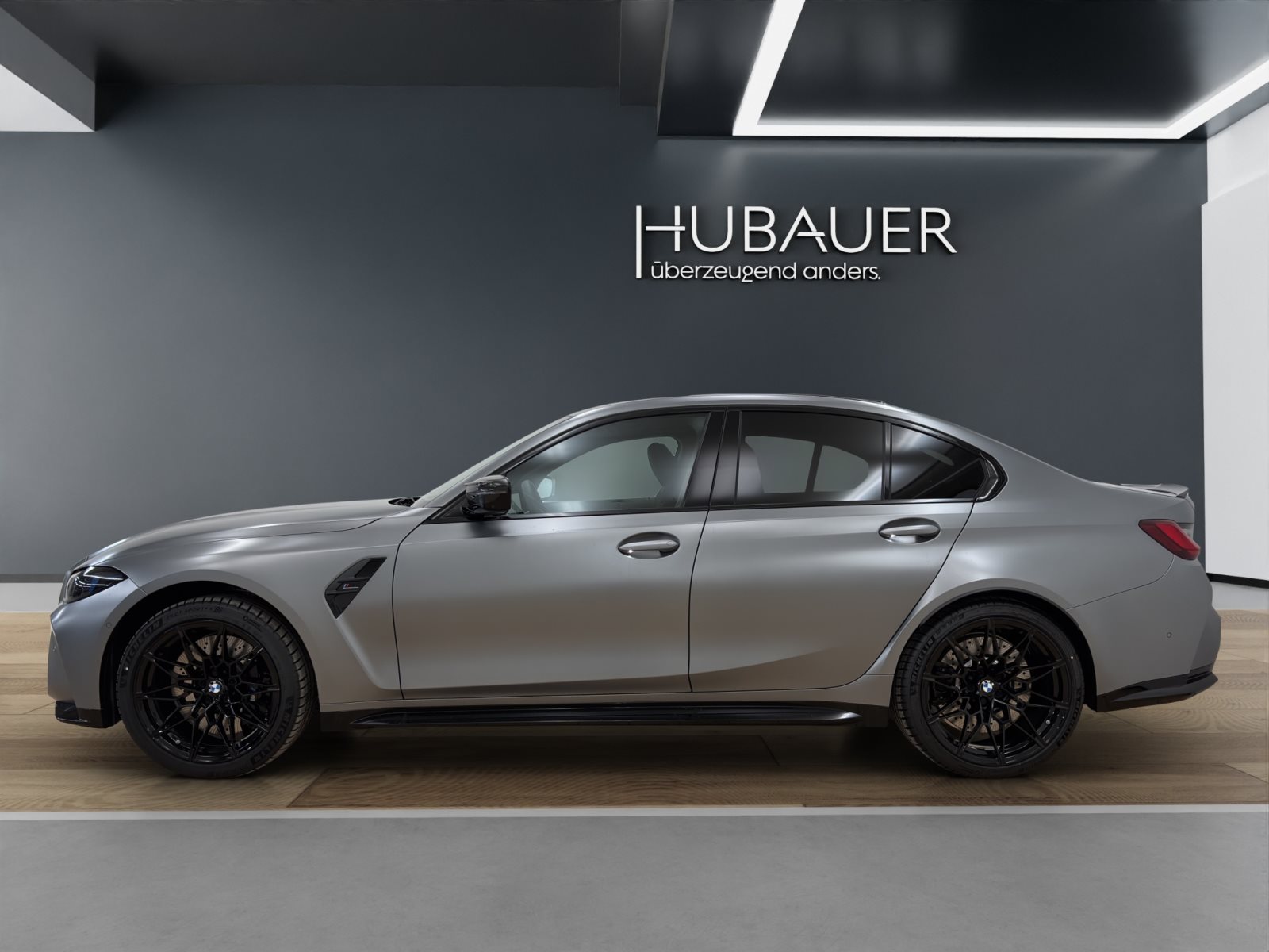 Fahrzeugabbildung BMW M3 Competition xDrive Limousine [Carbon Ext. HUD, ACC]