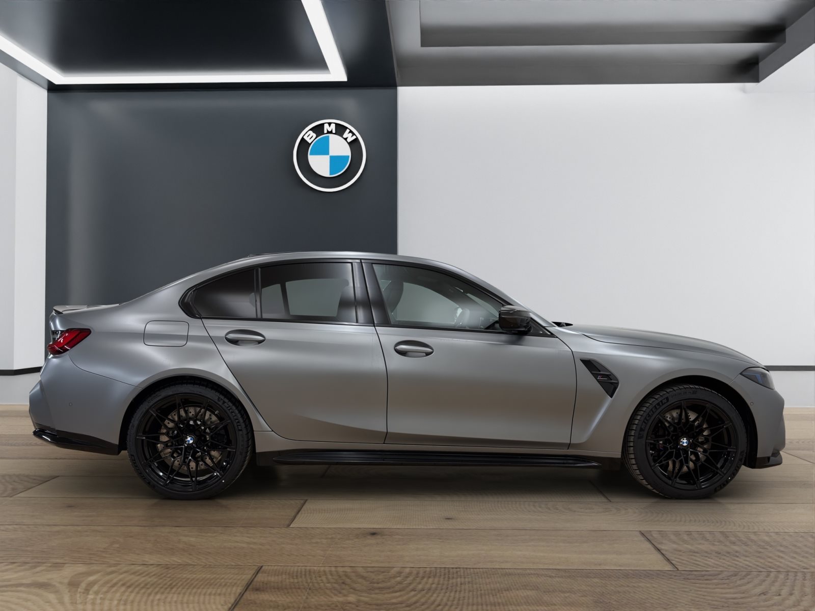 Fahrzeugabbildung BMW M3 Competition xDrive Limousine [Carbon Ext. HUD, ACC]