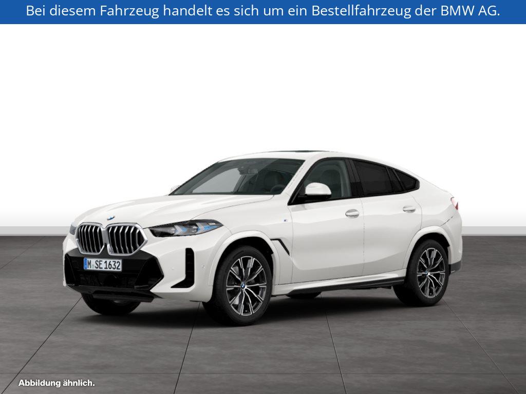BMW X6 xDrive40d M Sport