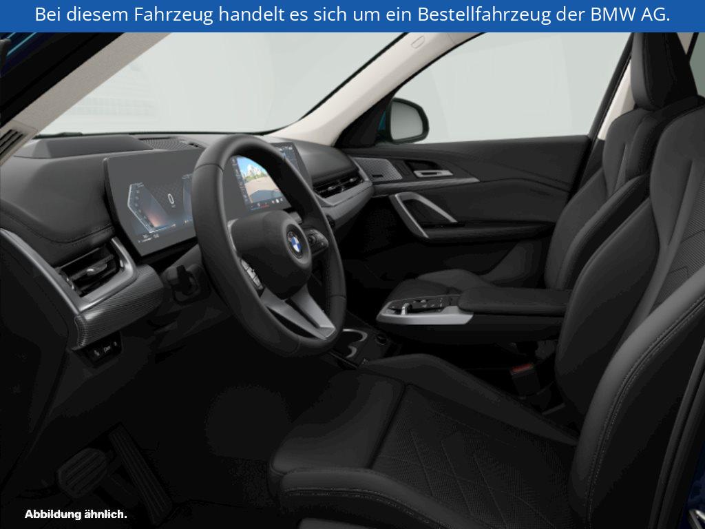Fahrzeugabbildung BMW X1 xDrive23d SAV