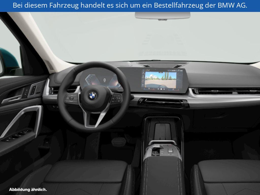 Fahrzeugabbildung BMW X1 xDrive23d SAV