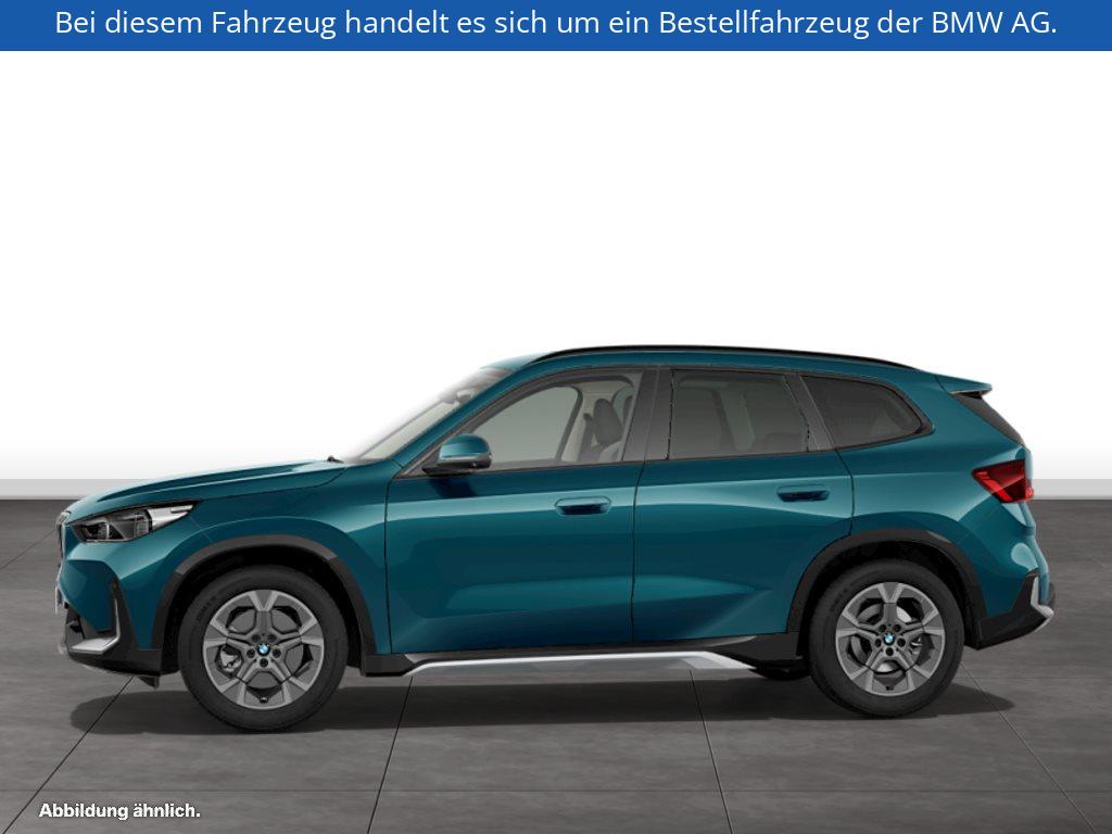 Fahrzeugabbildung BMW X1 xDrive23d SAV