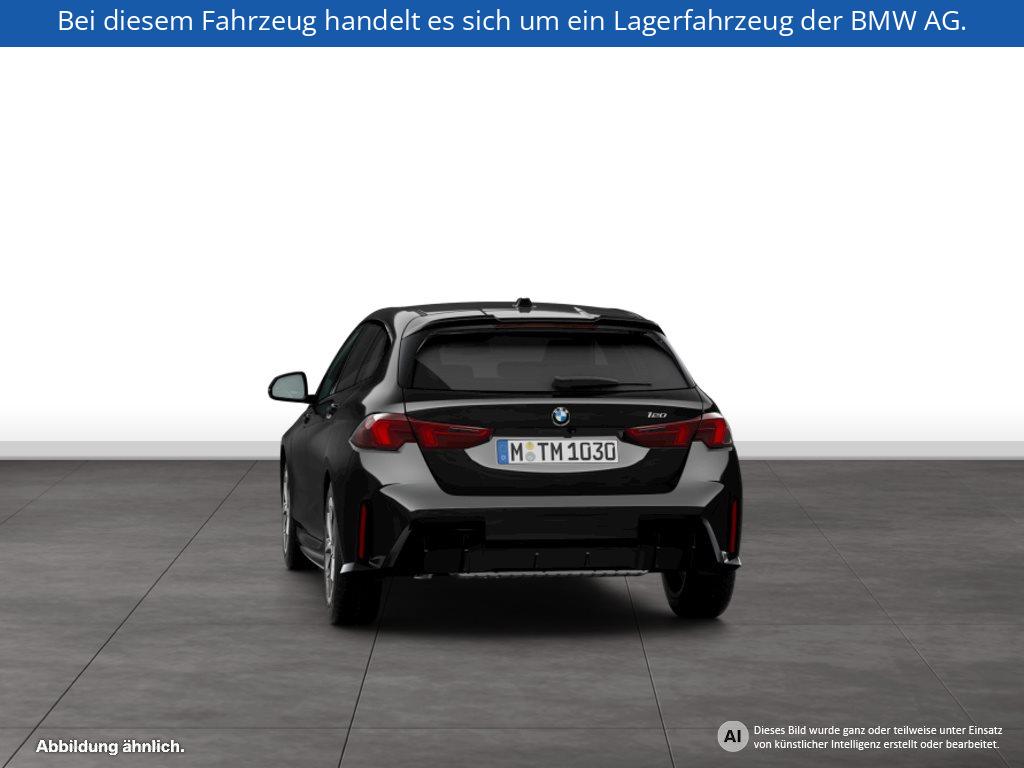 Fahrzeugabbildung BMW 120