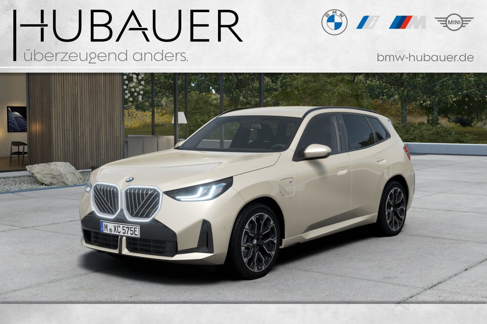 BMW X3 xDrive30e [M Sport, HUD, AHK, ACC, 20 LMR, RFK]