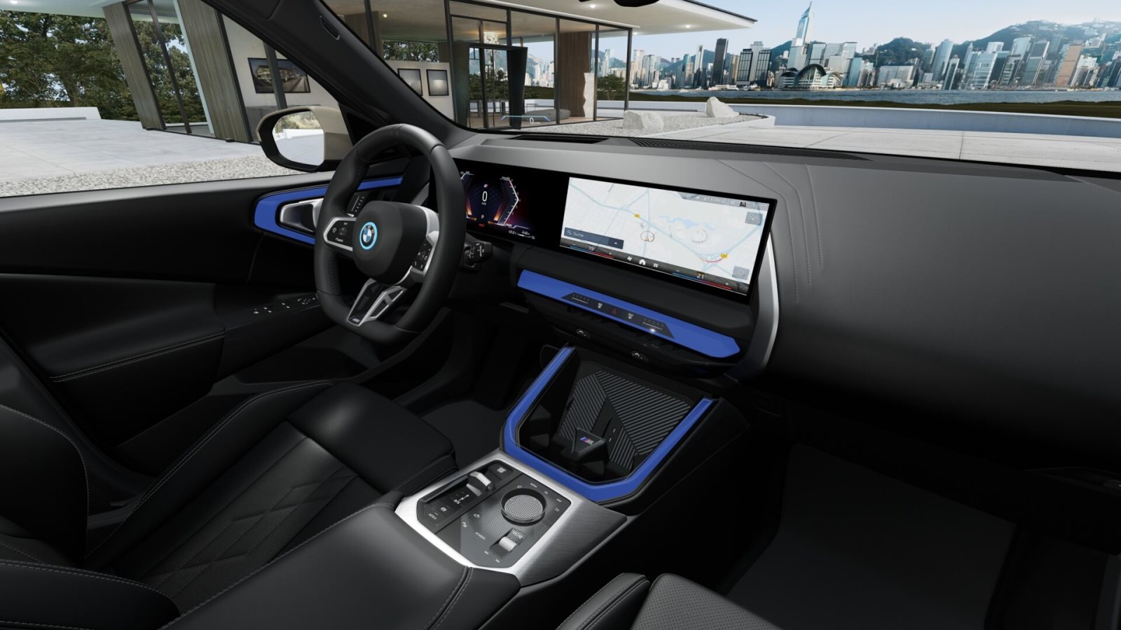 Fahrzeugabbildung BMW X3 xDrive30e [M Sport, HUD, AHK, ACC, 20 LMR, RFK]