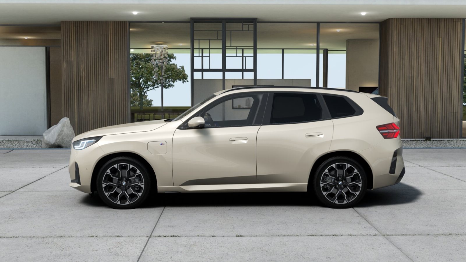 Fahrzeugabbildung BMW X3 xDrive30e [M Sport, HUD, AHK, ACC, 20 LMR, RFK]