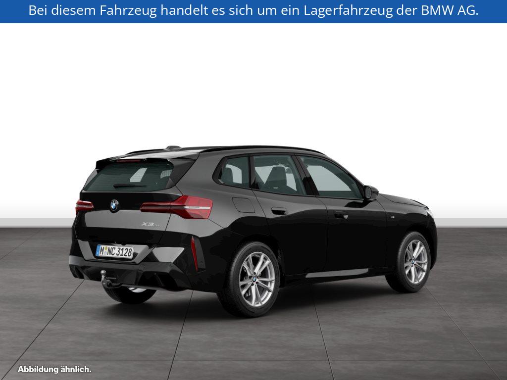 Fahrzeugabbildung BMW X3 20 xDrive