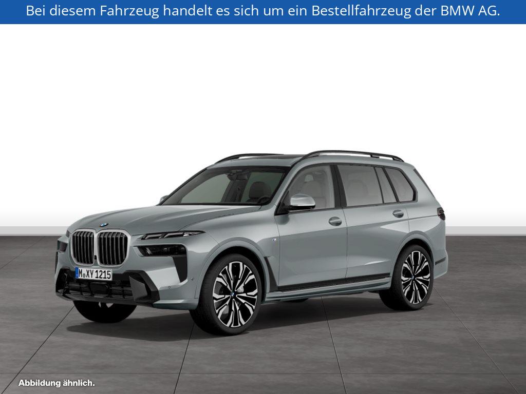 BMW X7 xDrive40d