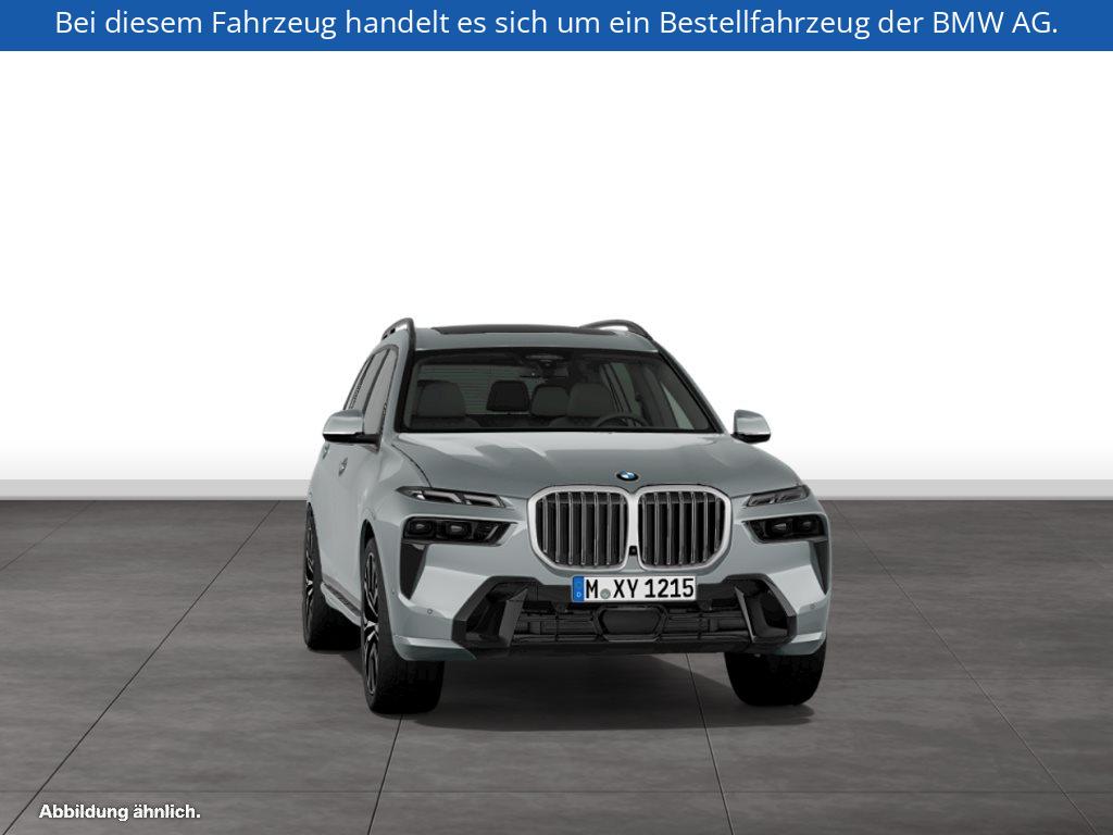 Fahrzeugabbildung BMW X7 xDrive40d