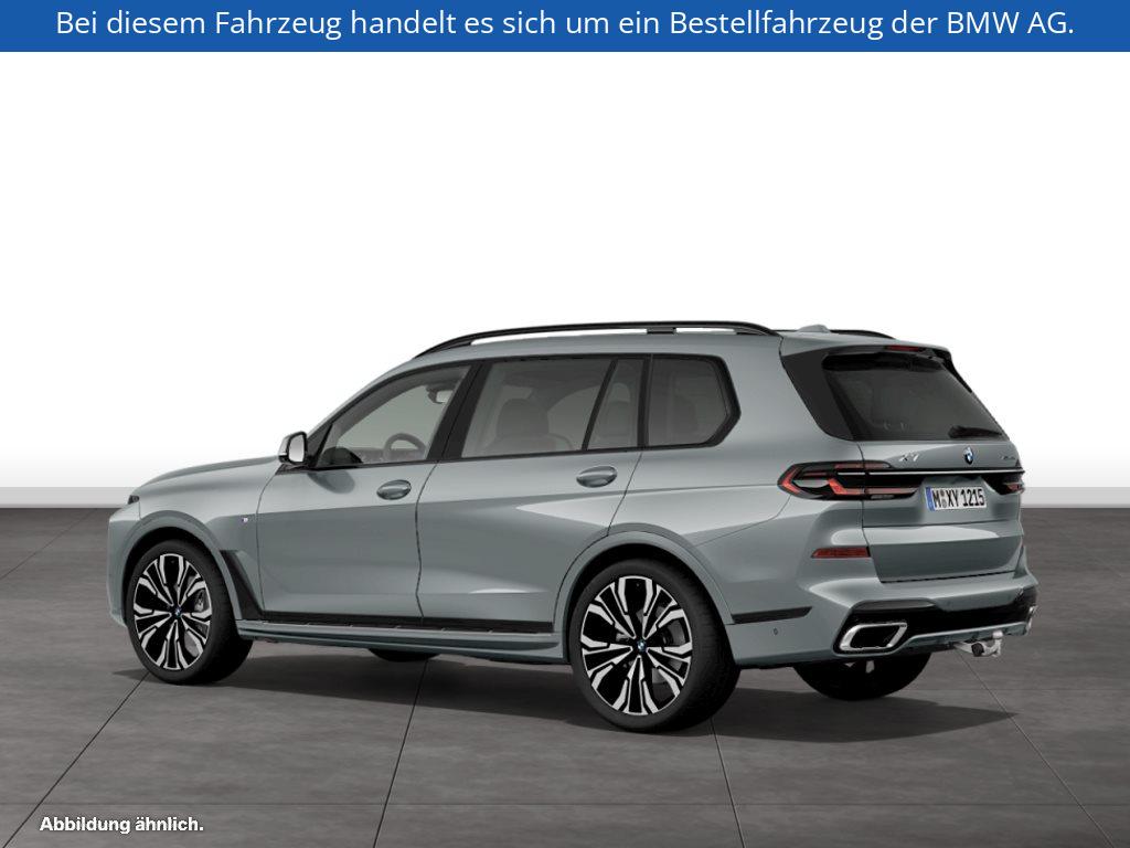 Fahrzeugabbildung BMW X7 xDrive40d