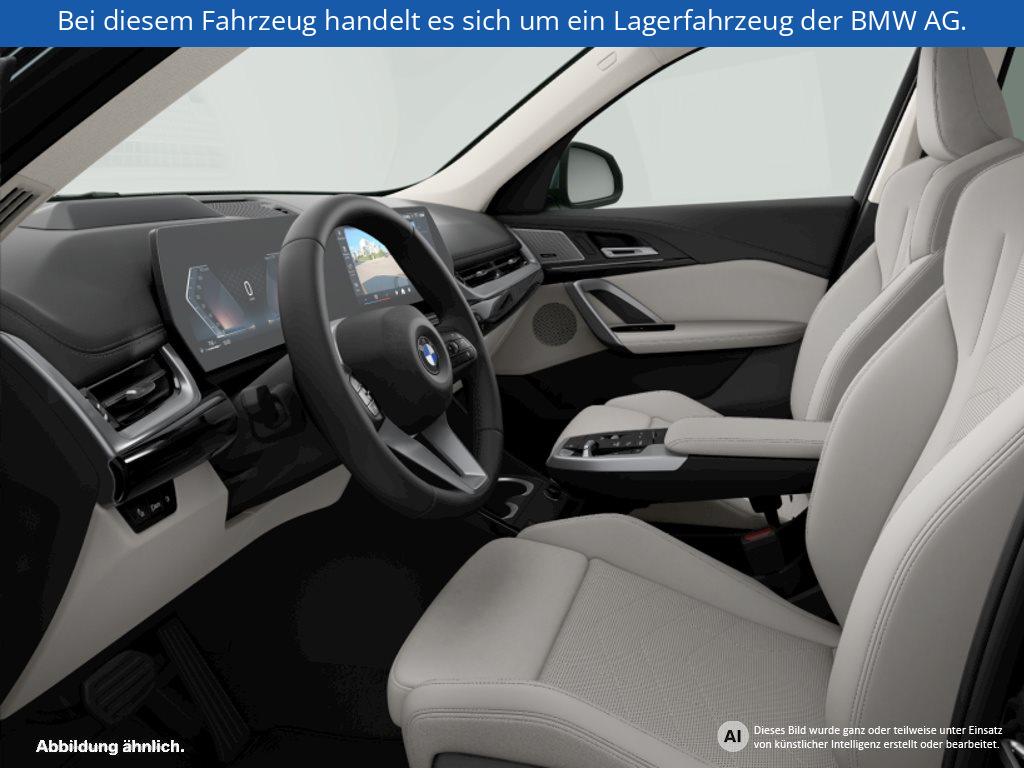 Fahrzeugabbildung BMW X1 sDrive20i