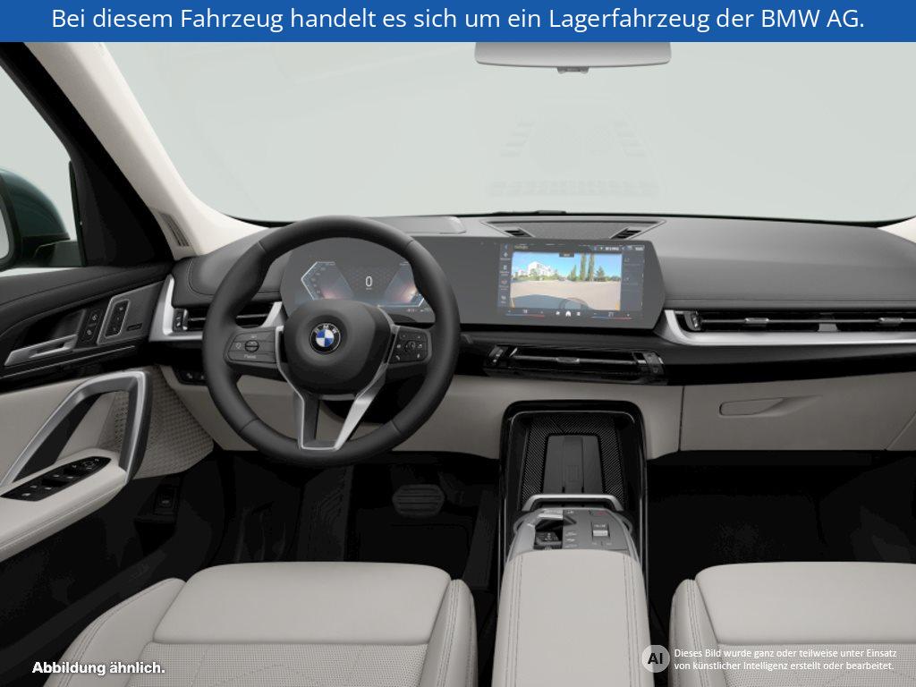 Fahrzeugabbildung BMW X1 sDrive20i