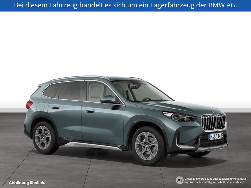 Fahrzeugabbildung BMW X1 sDrive20i