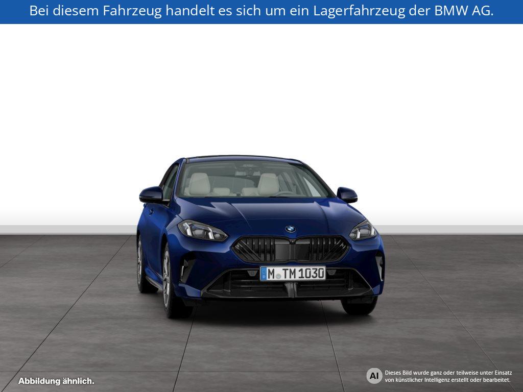 Fahrzeugabbildung BMW 120