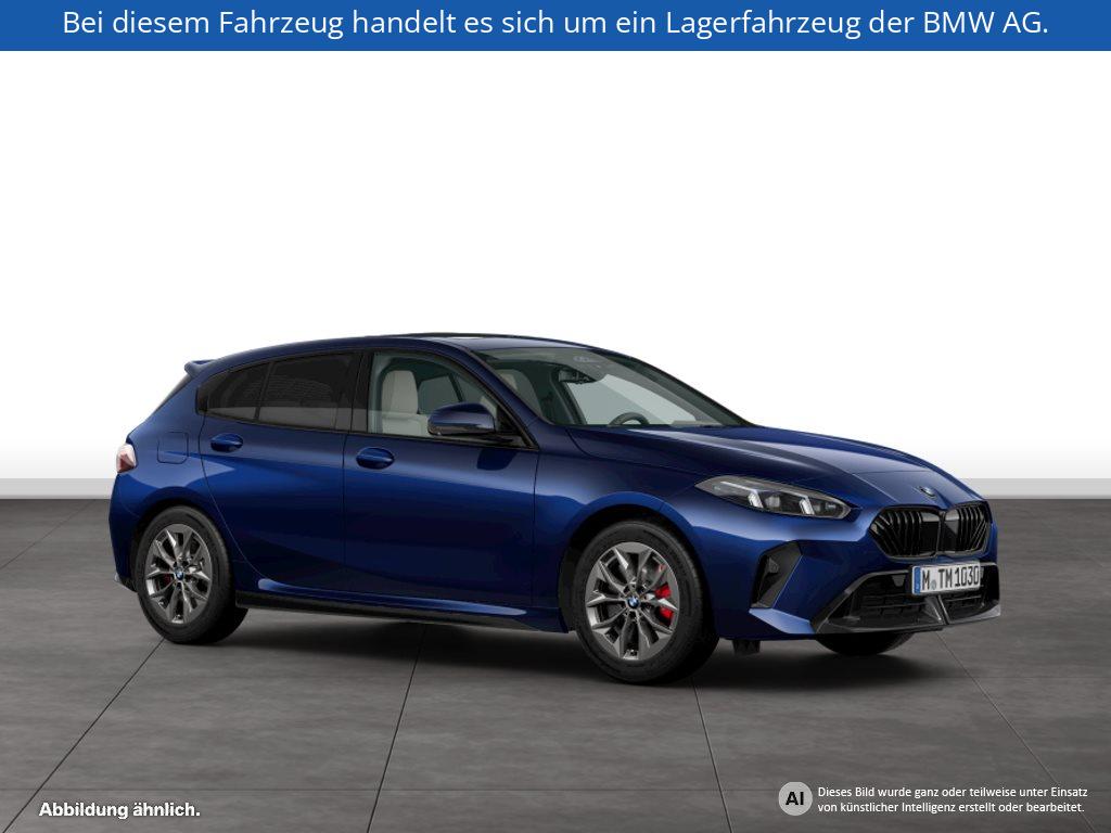 Fahrzeugabbildung BMW 120