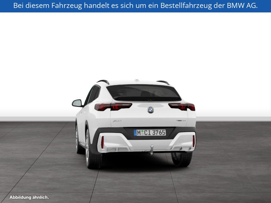 Fahrzeugabbildung BMW X2 sDrive20i