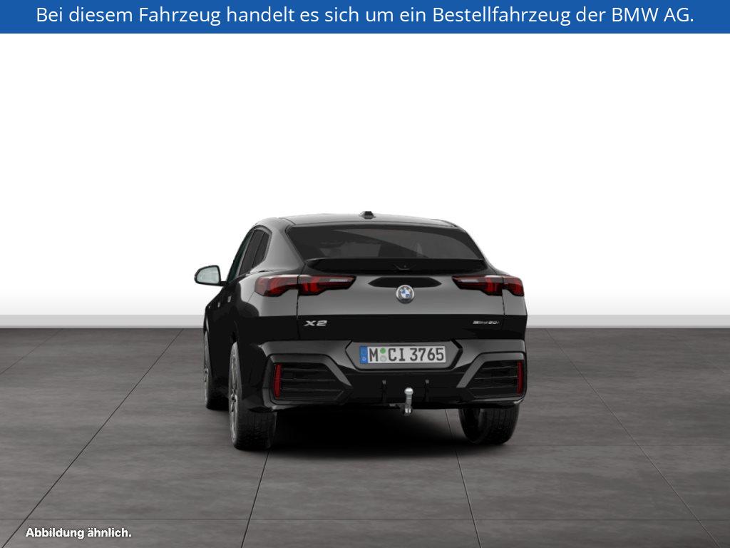 Fahrzeugabbildung BMW X2 sDrive20i