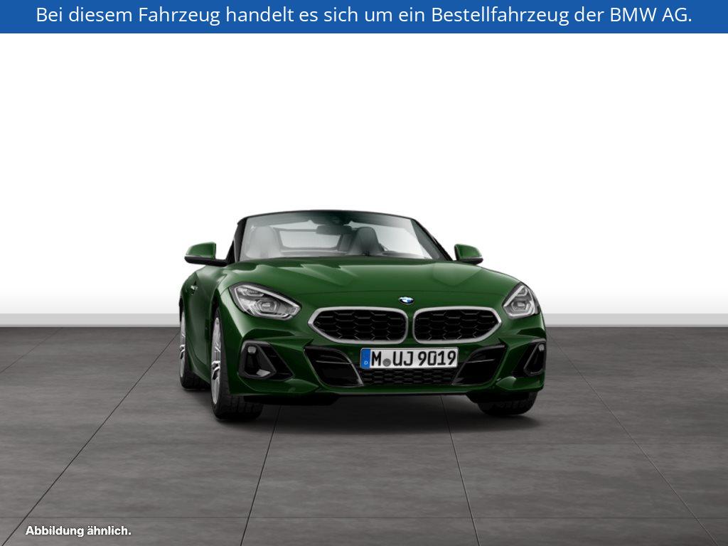 Fahrzeugabbildung BMW Z4 sDrive20i M Sport Exterior