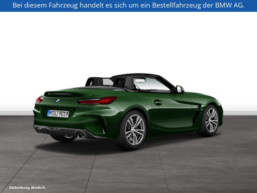 Fahrzeugabbildung BMW Z4 sDrive20i M Sport Exterior