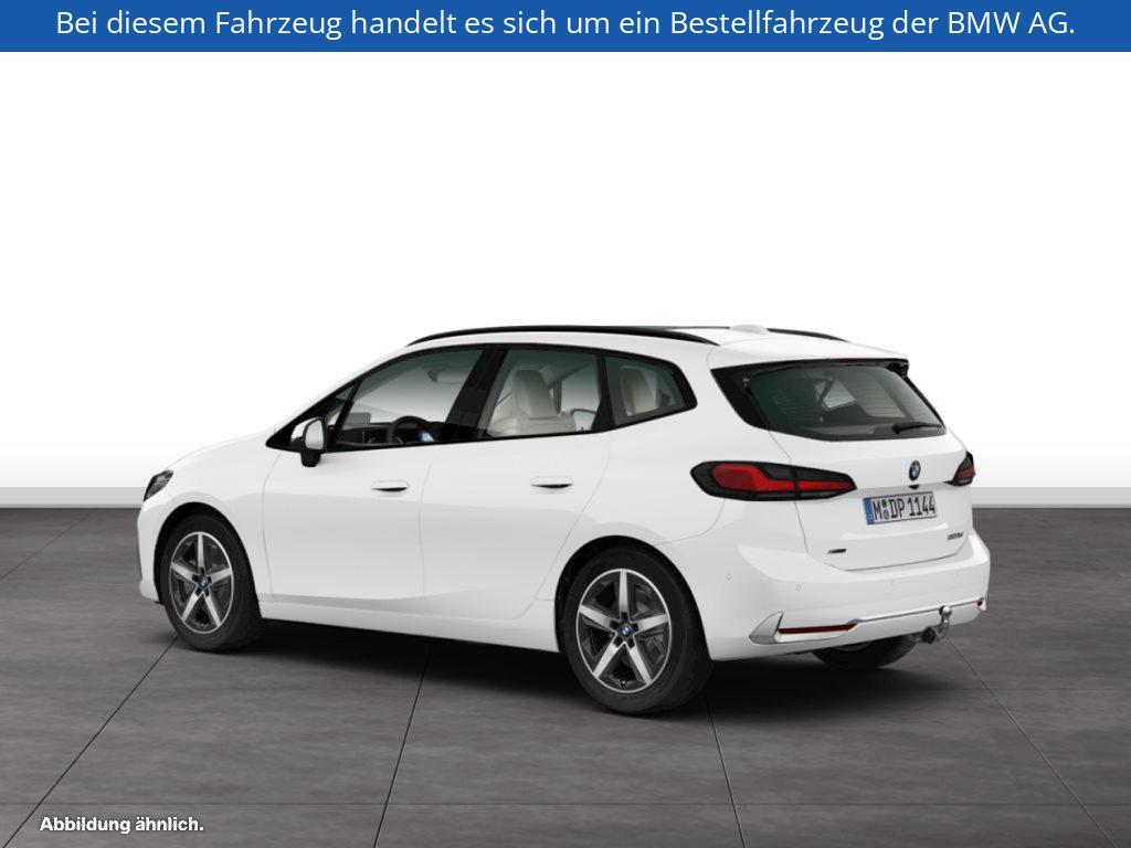 Fahrzeugabbildung BMW 223d xDrive Active Tourer