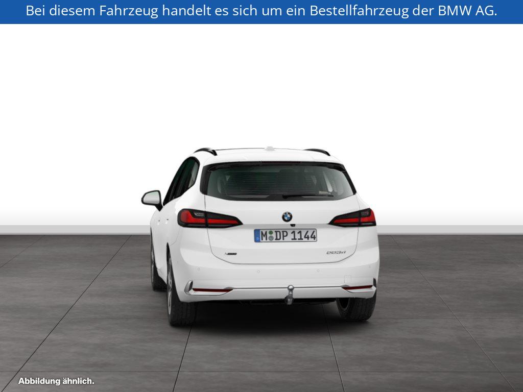Fahrzeugabbildung BMW 223d xDrive Active Tourer