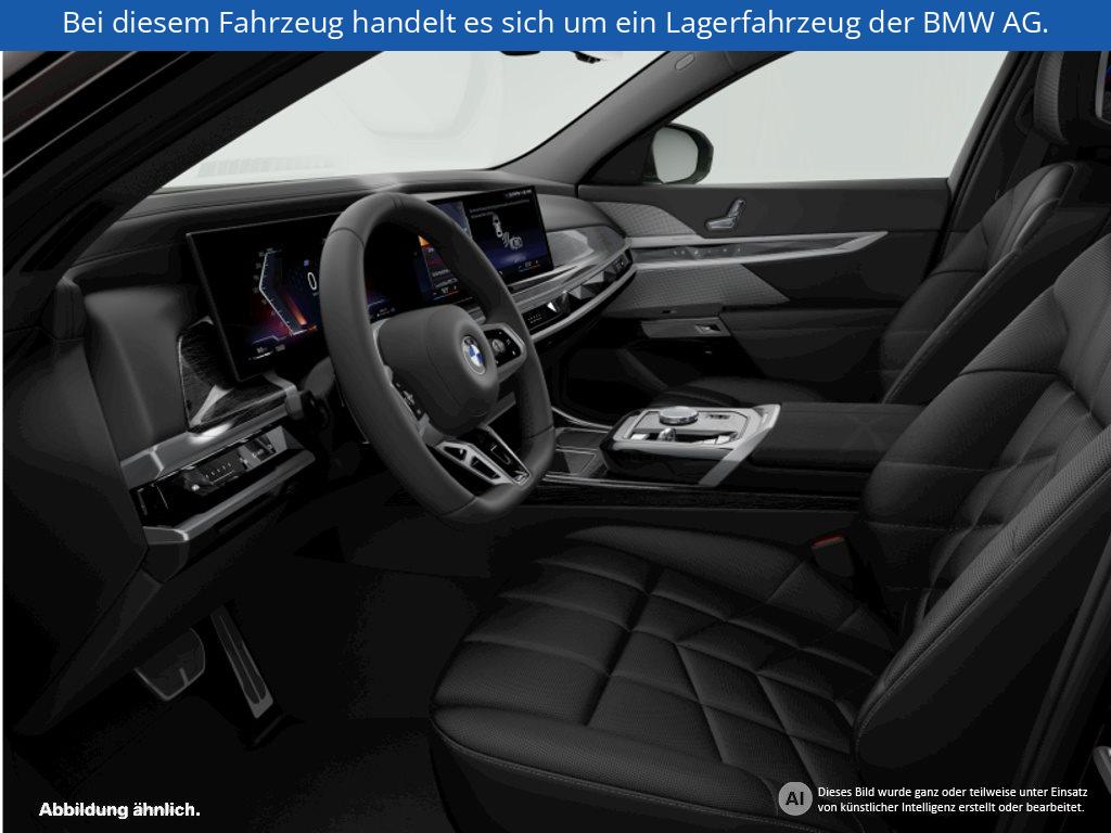 Fahrzeugabbildung BMW 740d xDrive Limousine