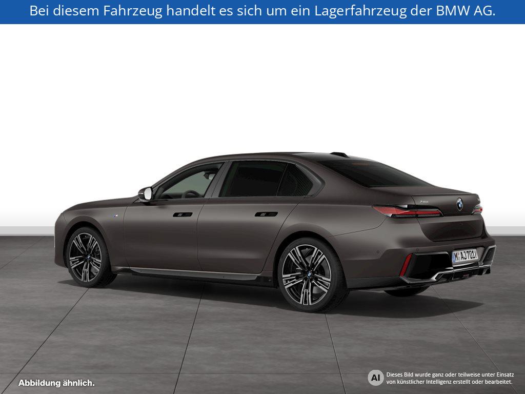 Fahrzeugabbildung BMW 740d xDrive Limousine