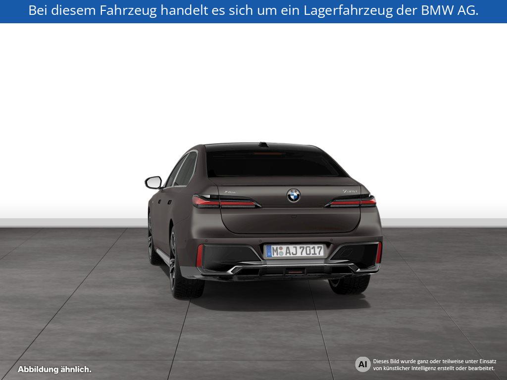 Fahrzeugabbildung BMW 740d xDrive Limousine