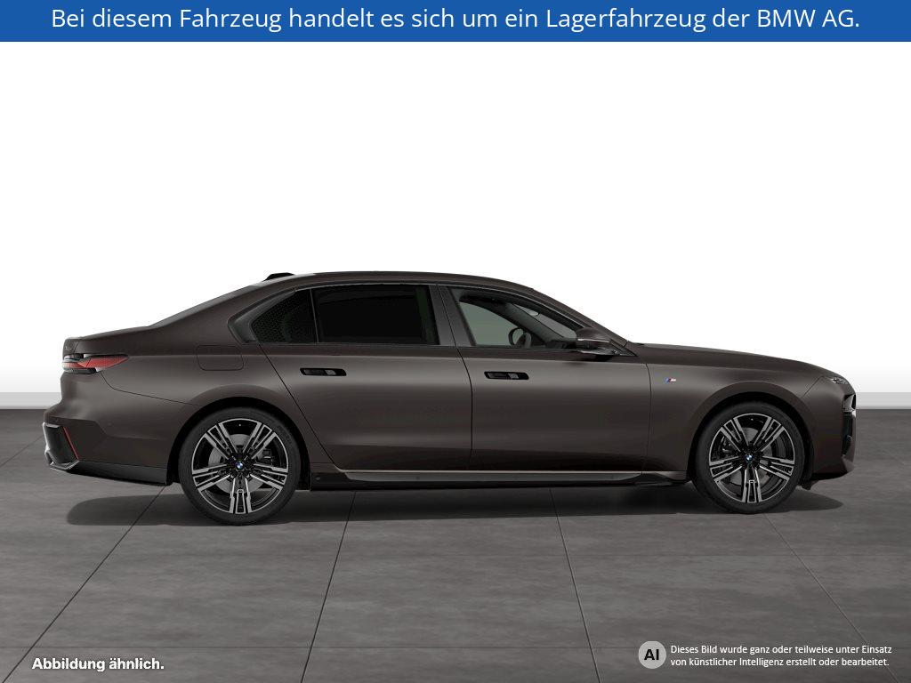 Fahrzeugabbildung BMW 740d xDrive Limousine