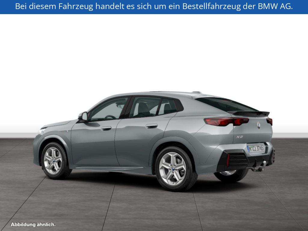 Fahrzeugabbildung BMW X2 sDrive20i