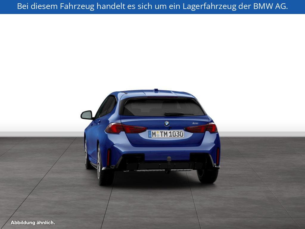 Fahrzeugabbildung BMW 120