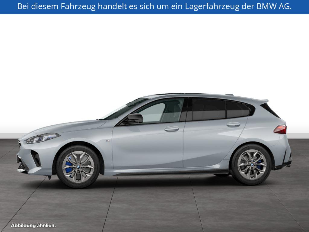 Fahrzeugabbildung BMW M135 xDrive