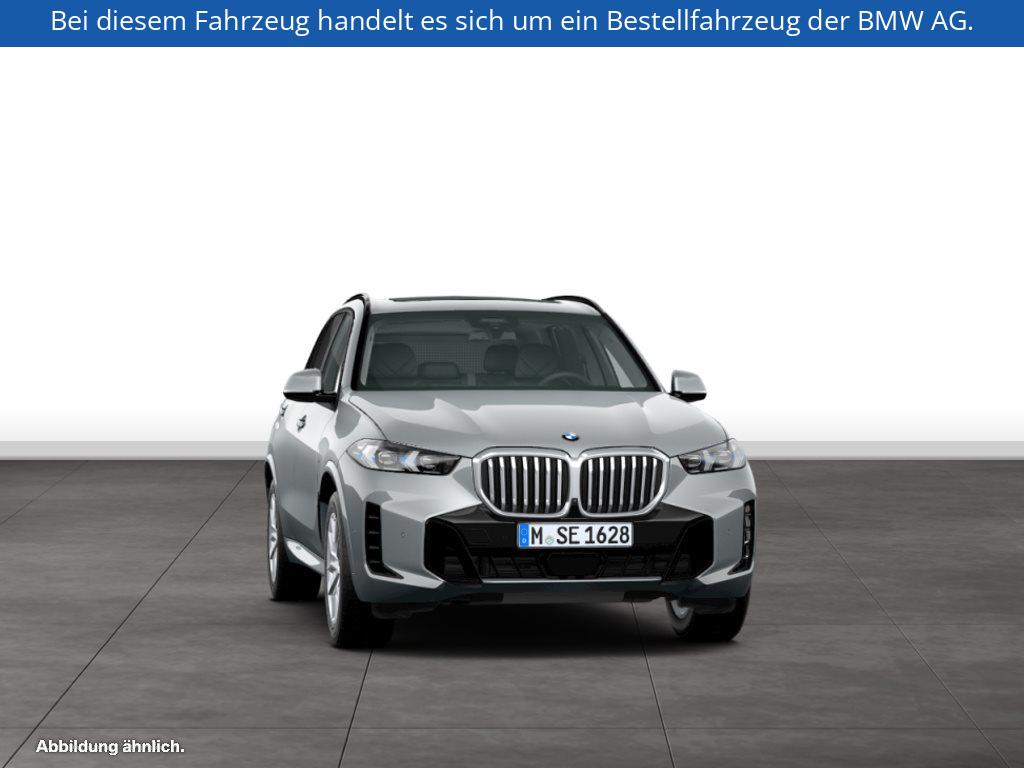 Fahrzeugabbildung BMW X5 xDrive40d