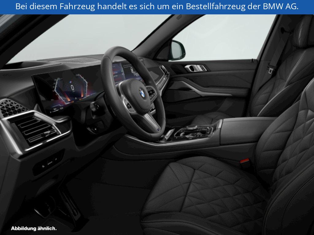Fahrzeugabbildung BMW X5 xDrive40d