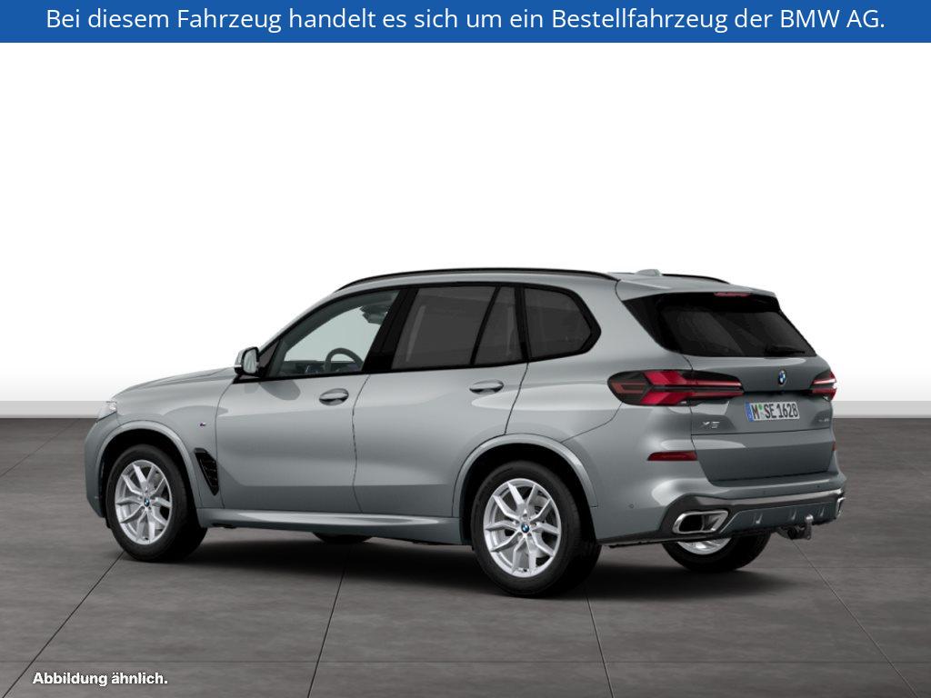 Fahrzeugabbildung BMW X5 xDrive40d