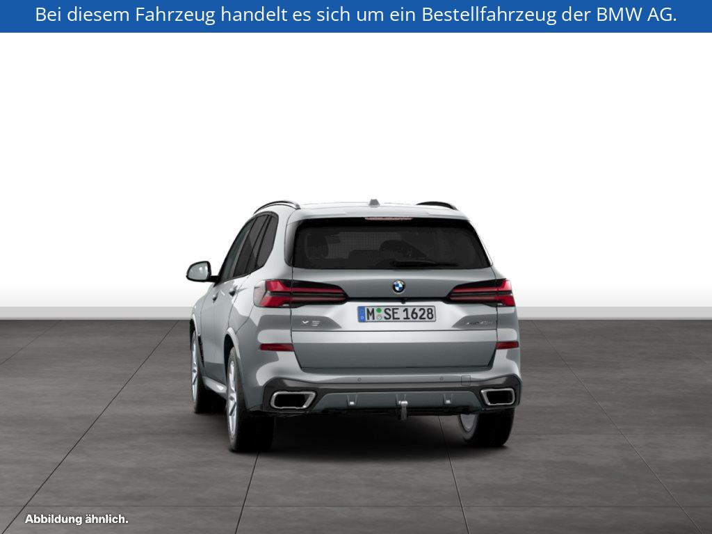 Fahrzeugabbildung BMW X5 xDrive40d