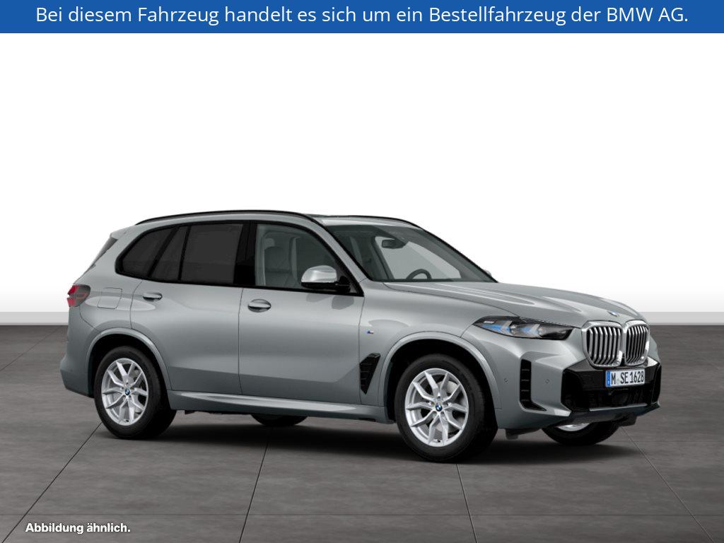 Fahrzeugabbildung BMW X5 xDrive40d