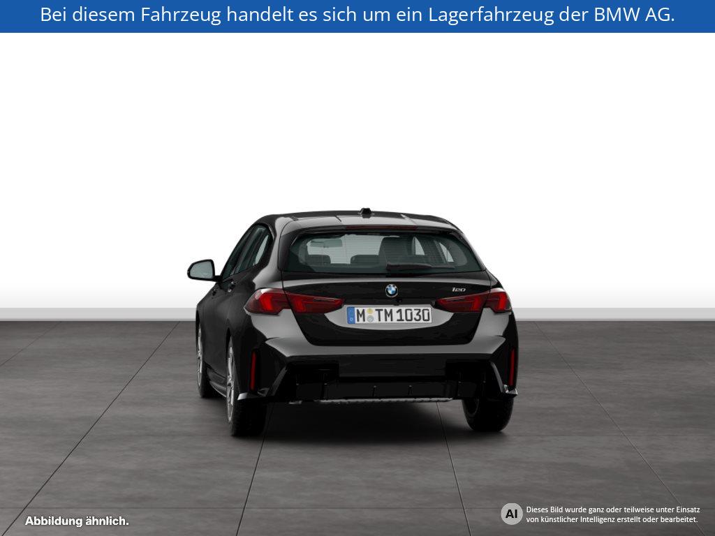 Fahrzeugabbildung BMW 120