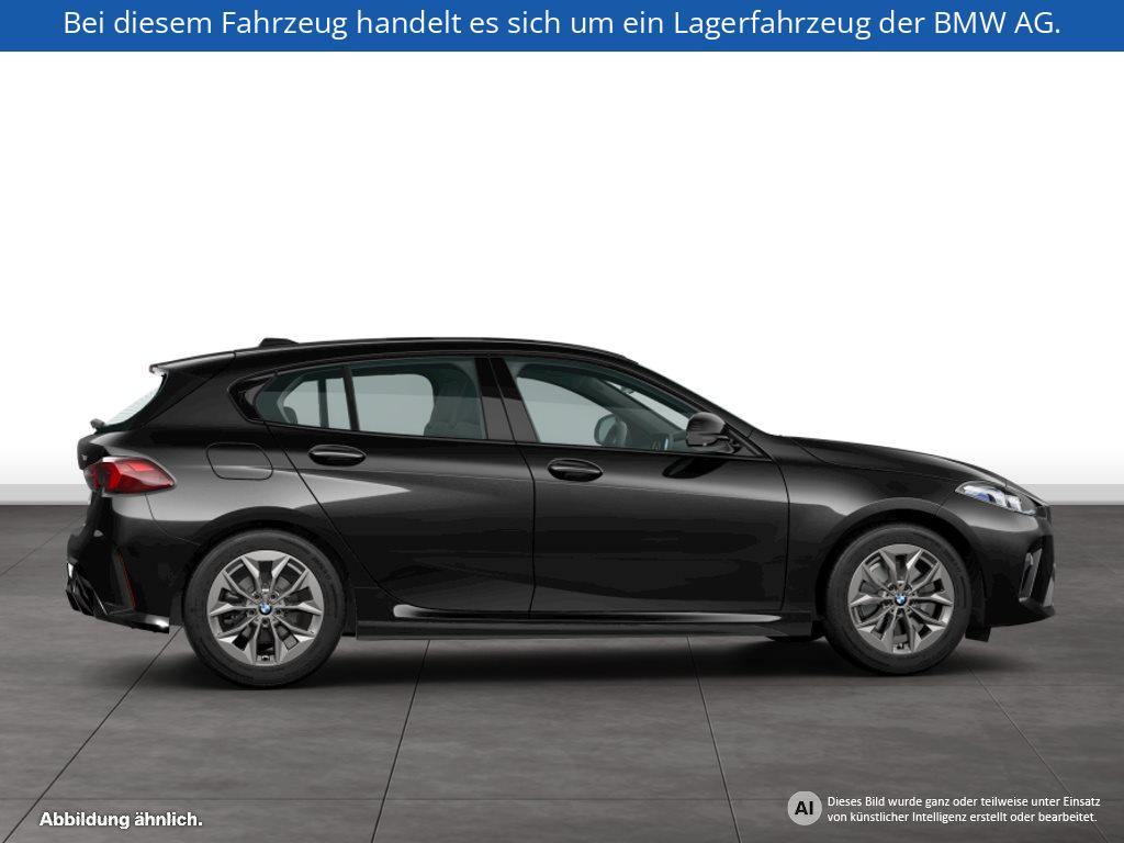 Fahrzeugabbildung BMW 120