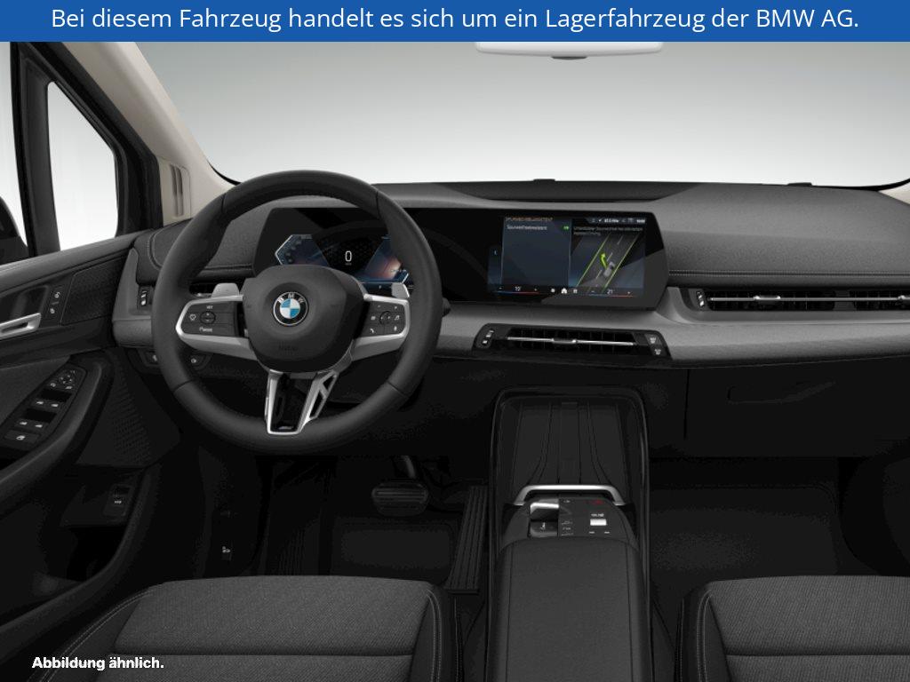 Fahrzeugabbildung BMW 218i Active Tourer