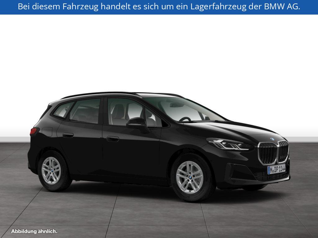 Fahrzeugabbildung BMW 218i Active Tourer